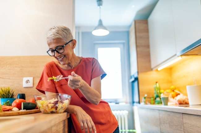 O envelhecimento não é o único a alterar nosso equilíbrio hormonal?