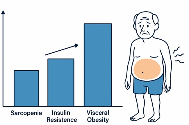 Sarcopenia: o que é e por que precisamos falar sobre ela