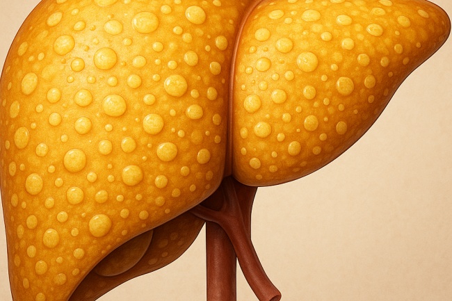 Qual o tratamento da esteatose hepática (a chamada gordura no fígado)?