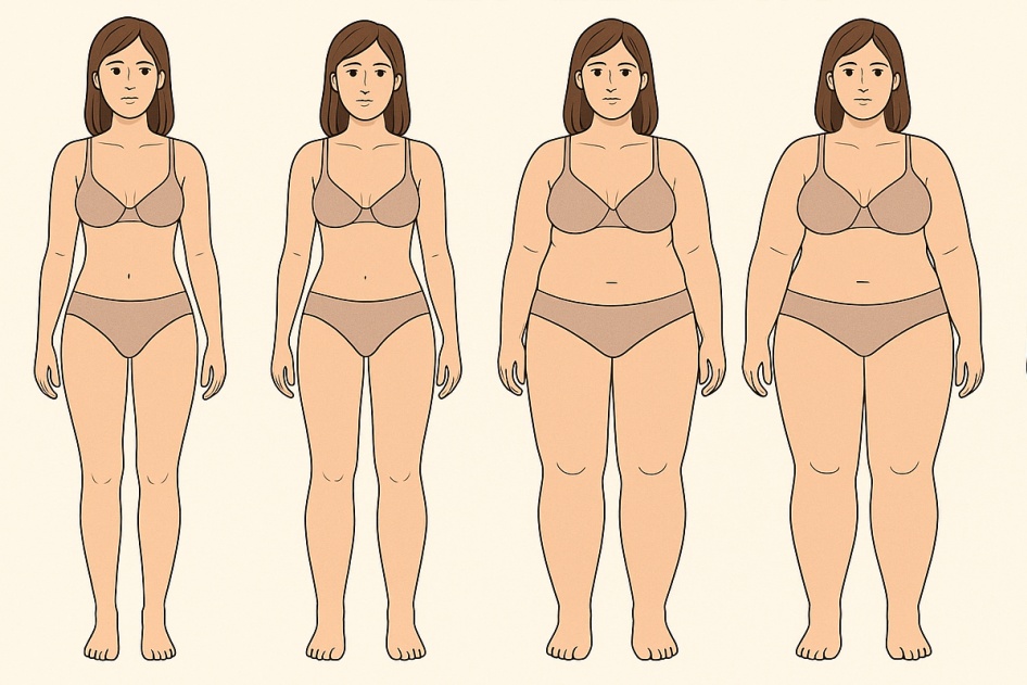 Como se diagnostica o Lipedema?