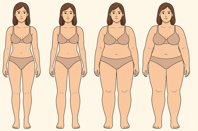 Como se diagnostica o Lipedema?