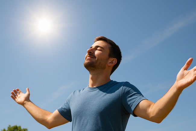 Como manter níveis adequados de vitamina D